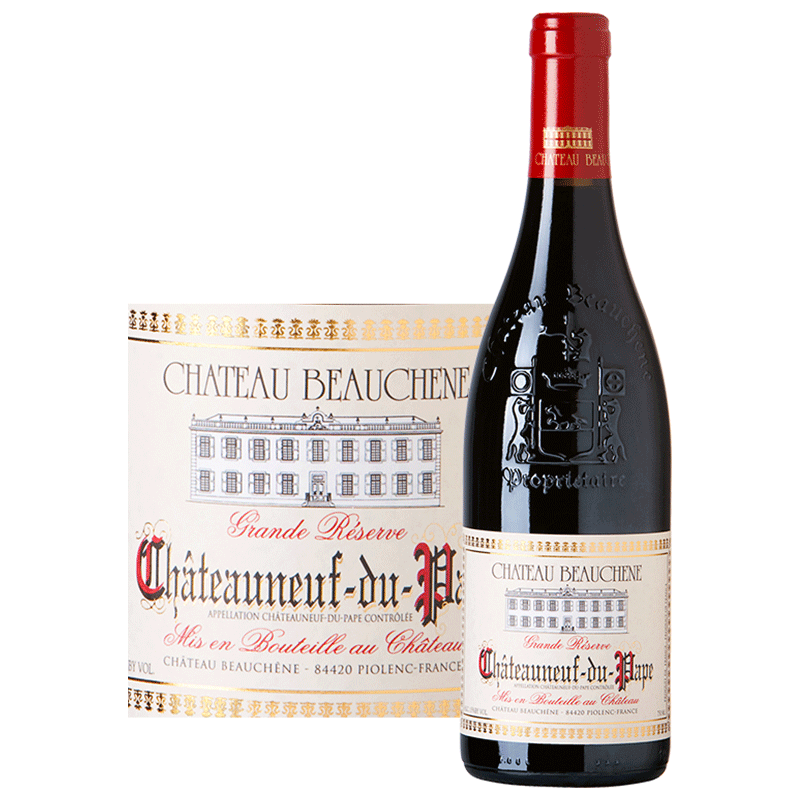 2021 Châteauneuf du Pape Grande Réserve