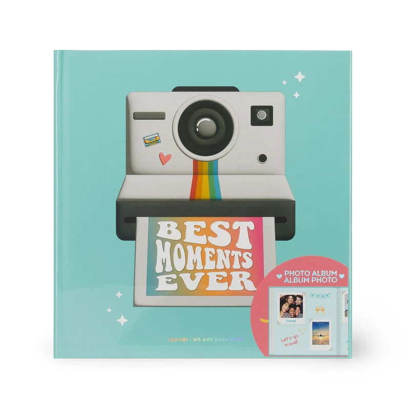 Álbum de fotos - Los mejores momentos de mi vida