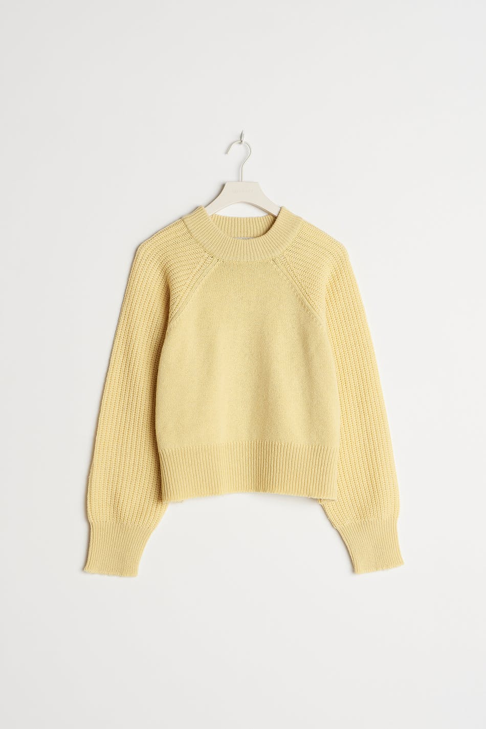 Bella knitted sweater