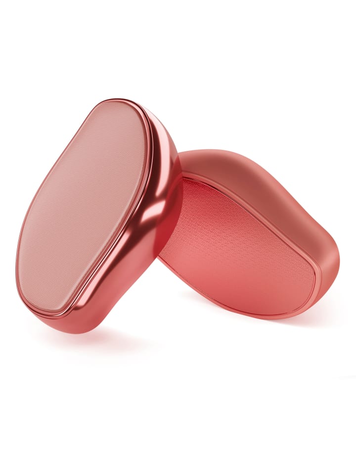 Ailoria GLIDE & GLOW COLLECTION Haar- & Hornhautentferner in Coral günstig kaufen onesize