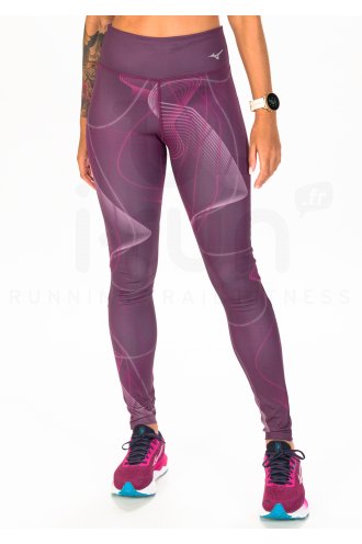 Mizuno Printed W