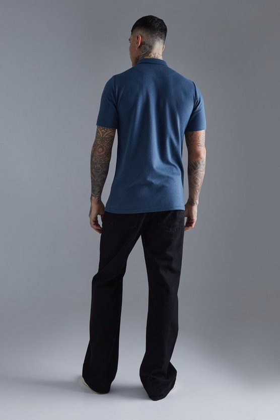 Tall Slim-Fit Poloshirt