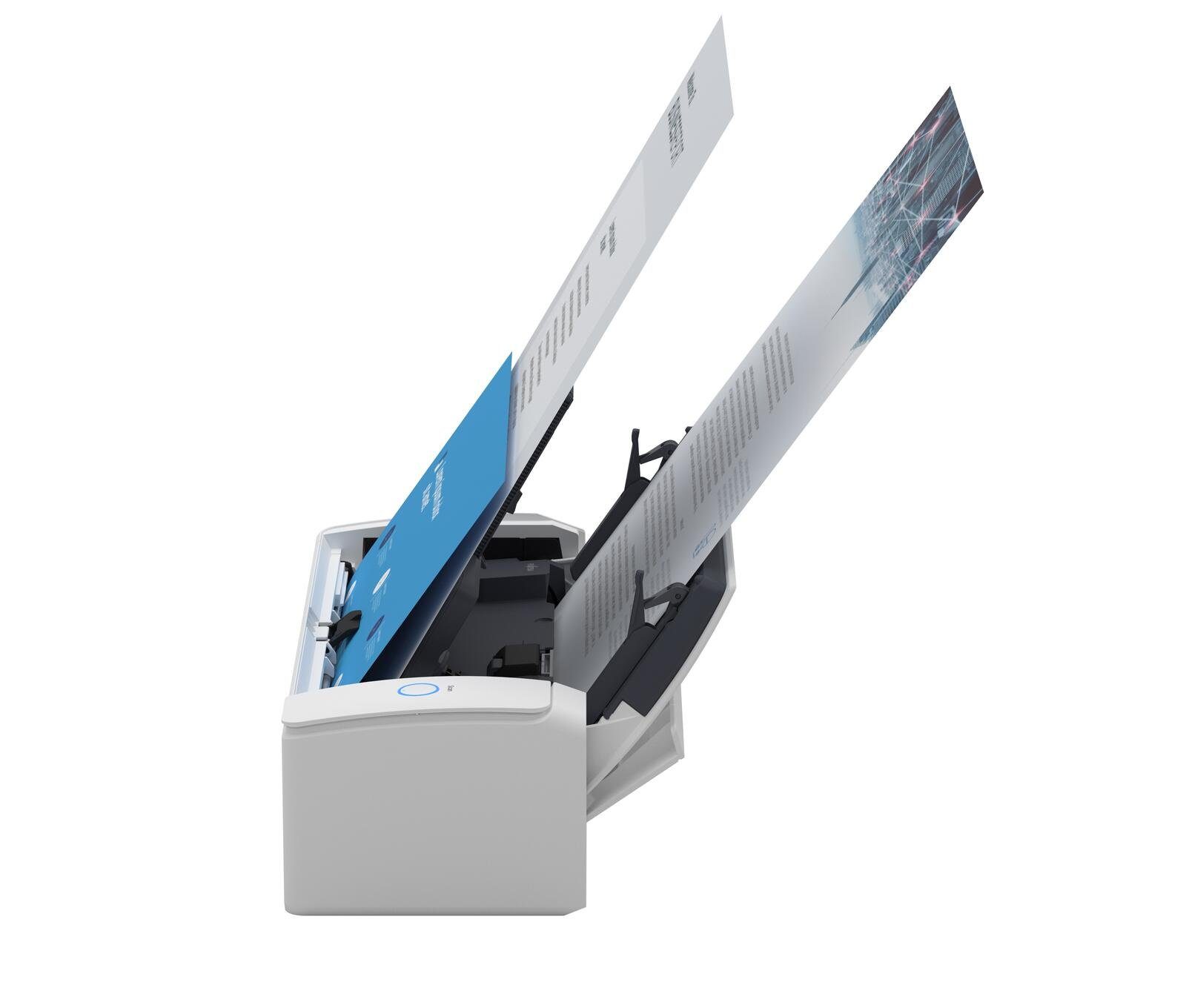 Fujitsu Fujitsu iX1300 Scanner, (WLAN)