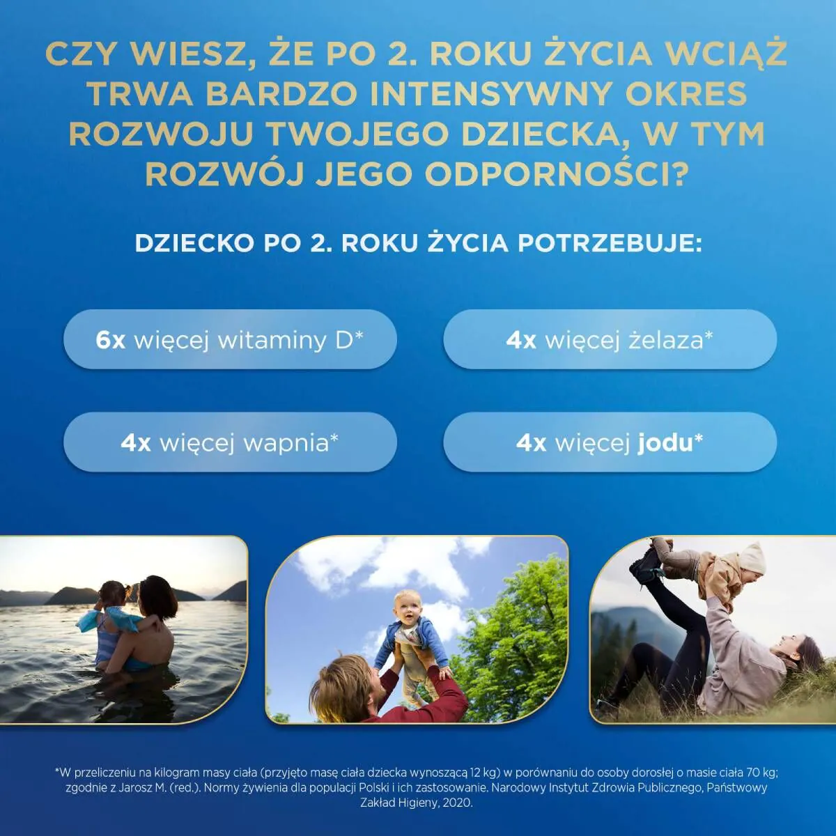 Bebilon Junior 4 1 κιλό