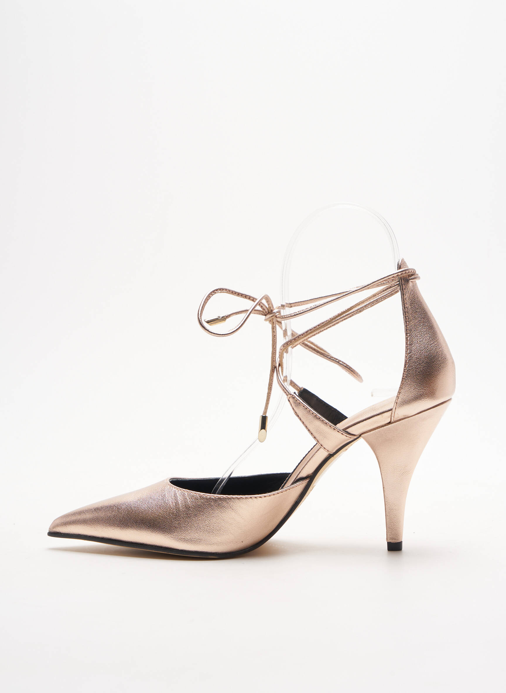 Bruno Premi Sandales Nu Pieds Femme couleur rose