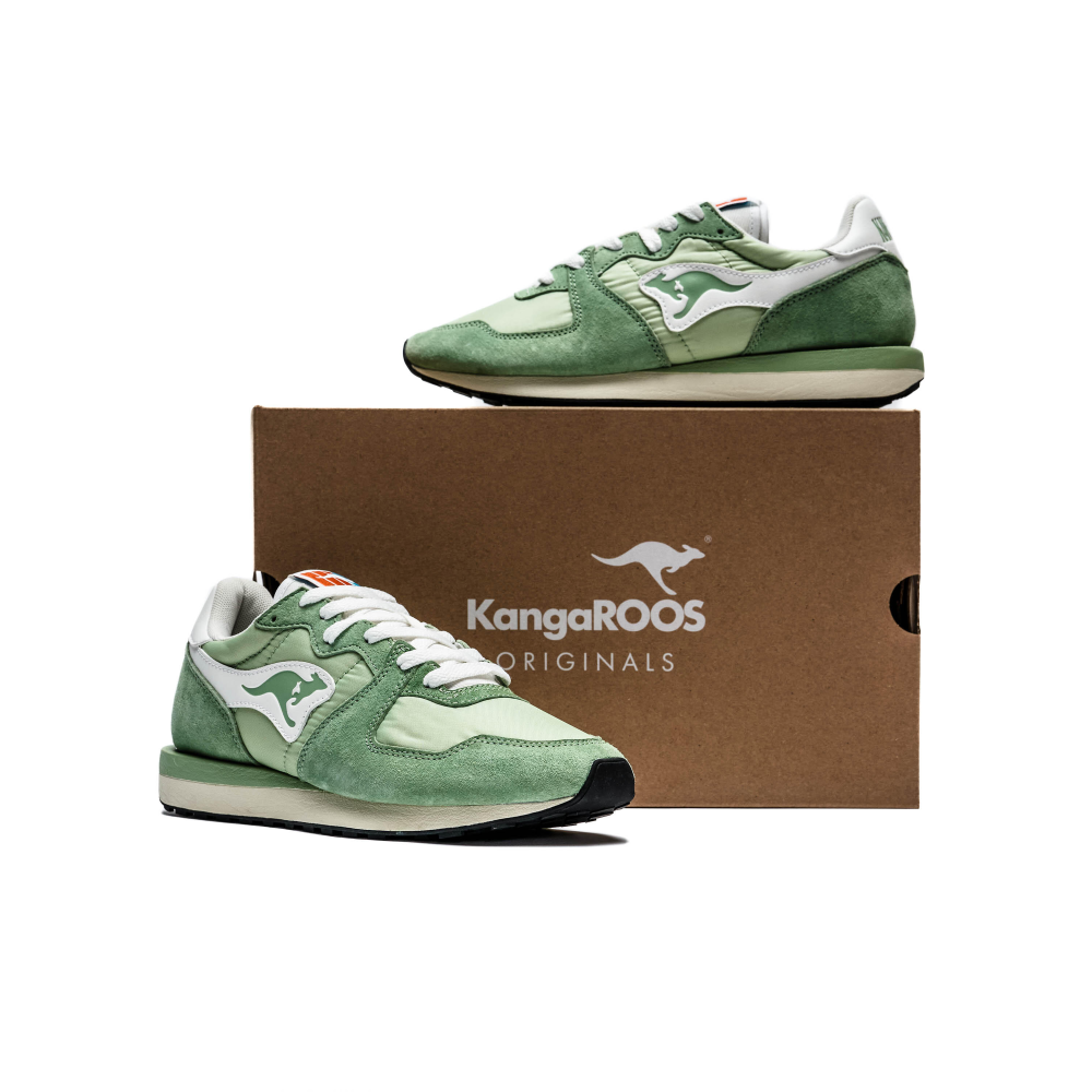 KangaROOS AUSSIE ATHLUXE 603000-8600 / grün