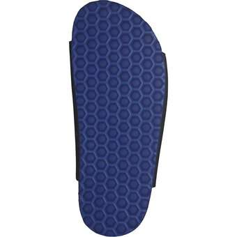 Re-Laxx Pantolette in blau