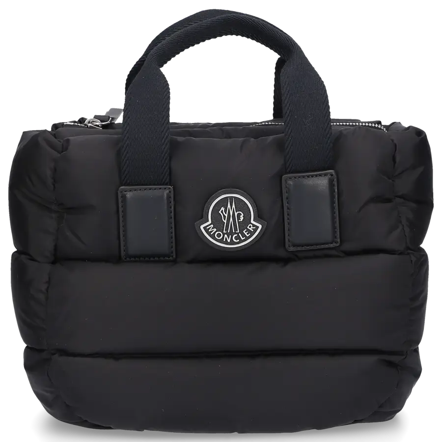 Moncler - Mini Tote Bag CARADOC Nylon - schwarz