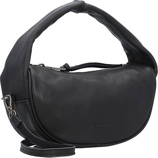 FREDsBRUDER Bobonia Handtasche Leder 23.5 cm