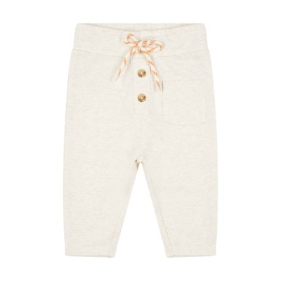Jogginghose, beige für Mädchen