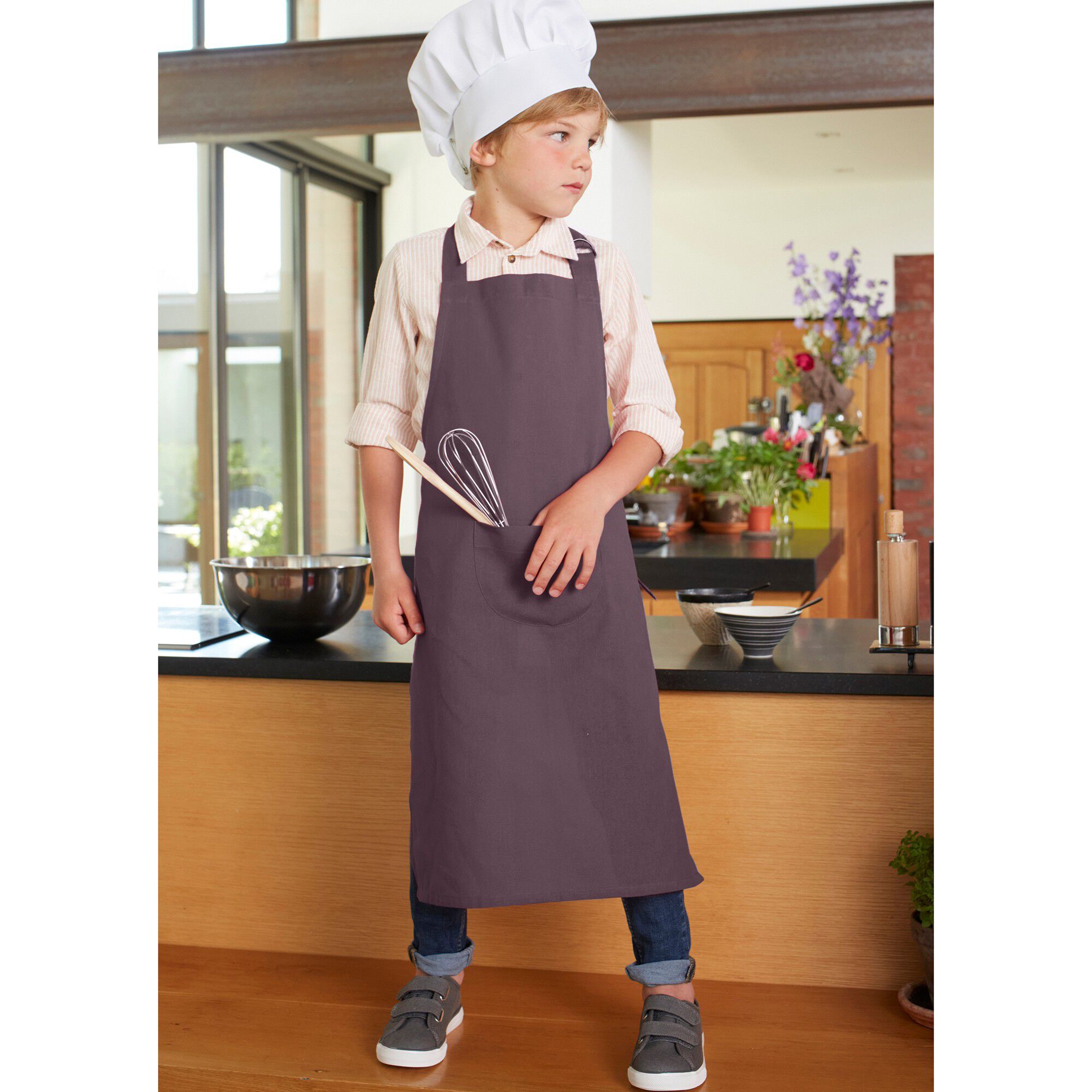 Tablier de cuisine enfant
