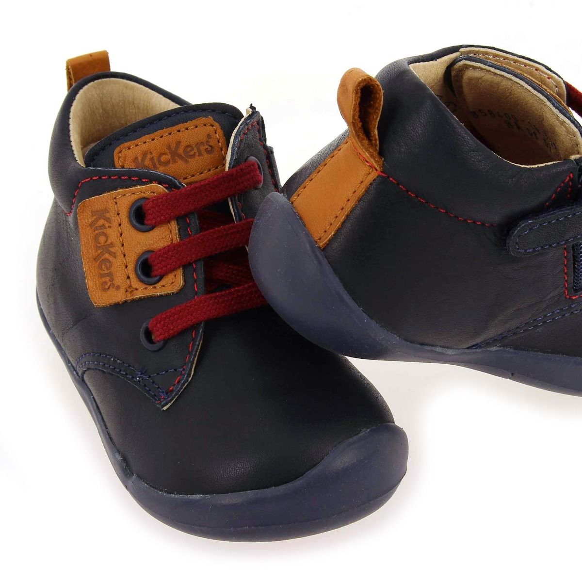 Kickers  WAZZAP - marine camel