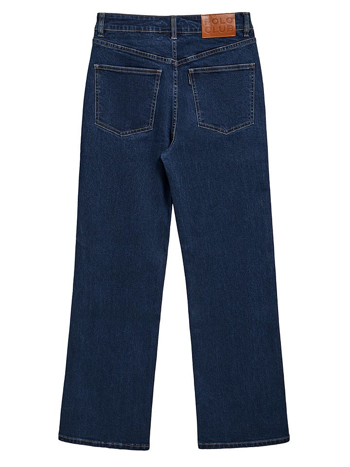 Polo Club Jeans - Comfort fit - in Blau günstig kaufen