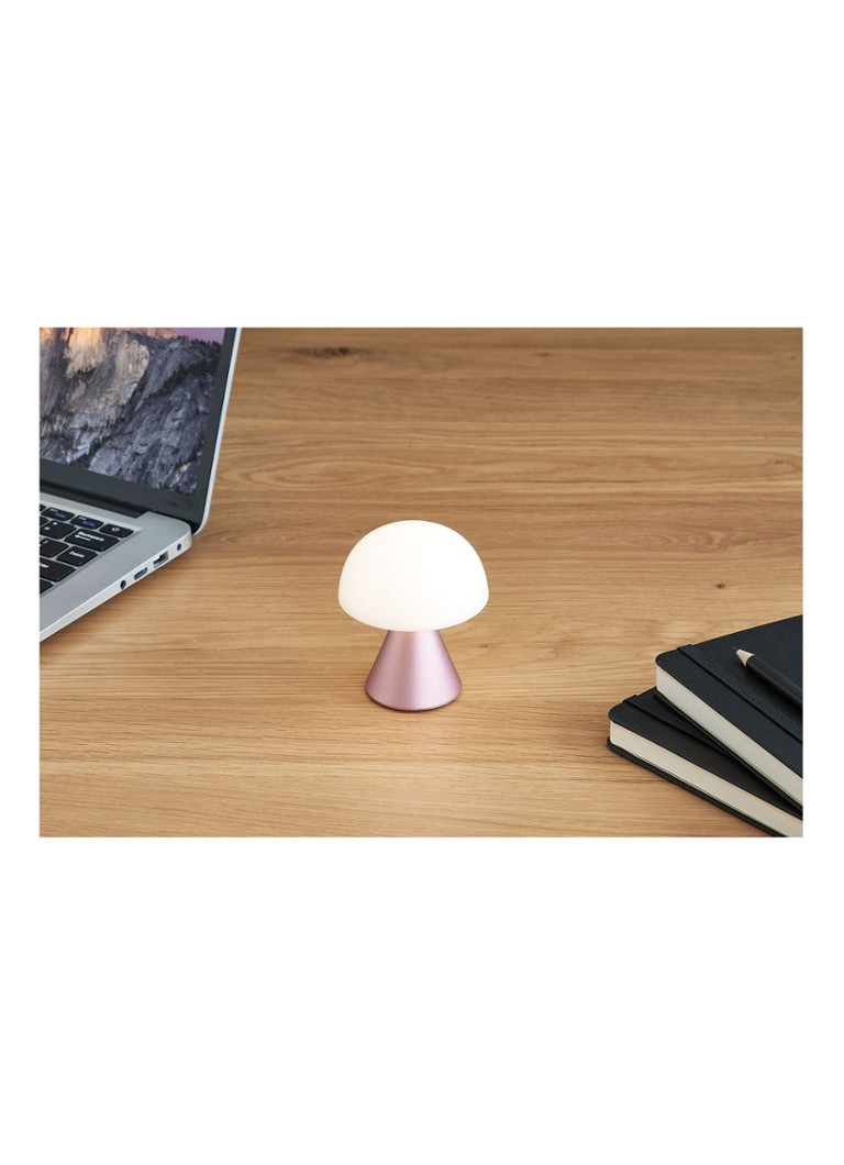 Lexon Mina Mini galda lampa 8 x Ø7 cm
