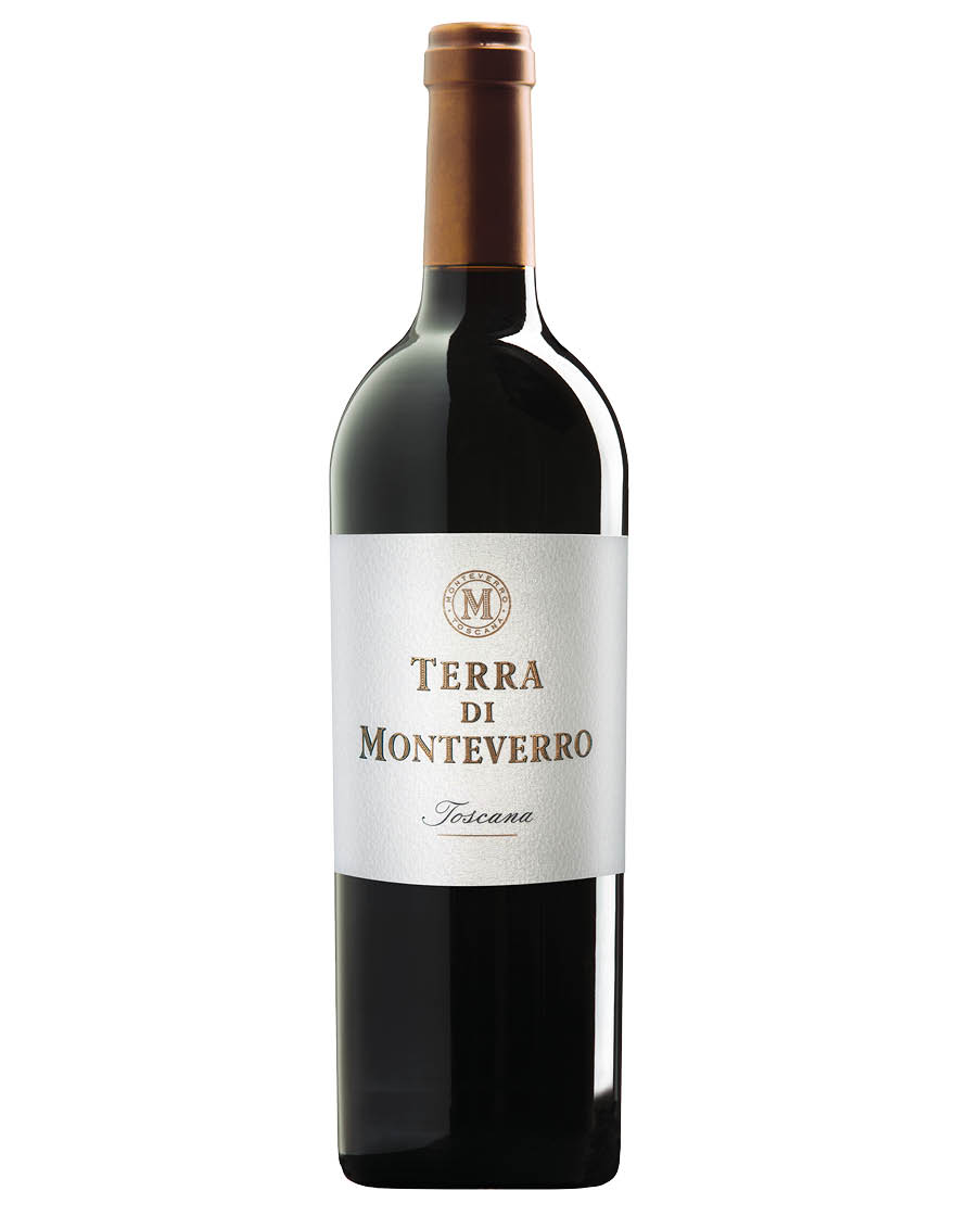 Toscana IGT Terra 2019 Monteverro 0,75 ℓ
