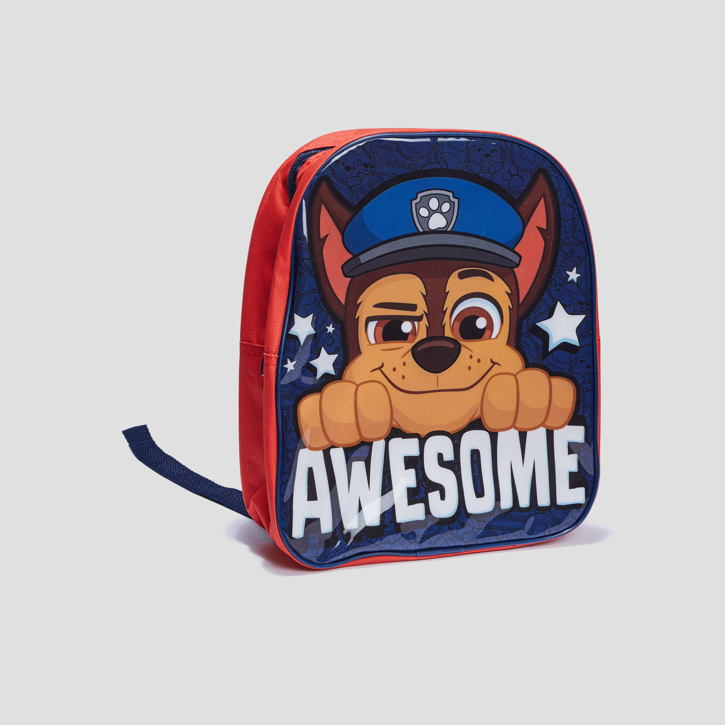 Sac à dos Paw Patrol bleu marine garçon | La Halle