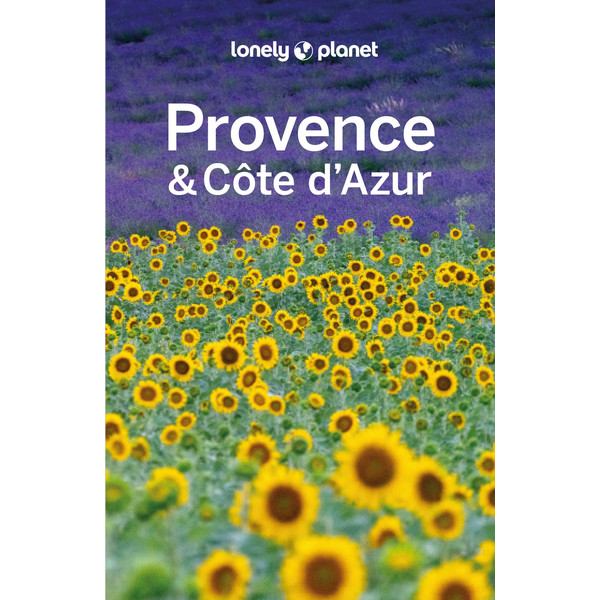 LONELY PLANET REISEFÜHRER PROVENCE &  CÔTE D' AZUR - Reiseführer