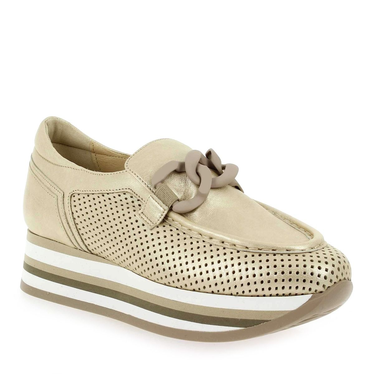 Softwaves  CLOE 7.78.56 - Platine Taupe