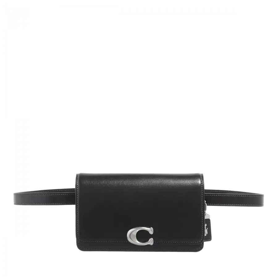 Coach - Coach Shoulder Bags Leder Black - schwarz