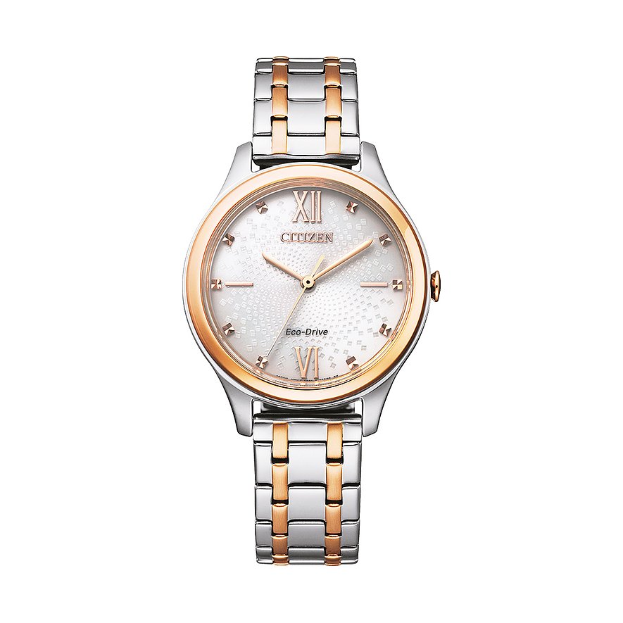 Citizen Damenuhr Elegant Eco-Drive