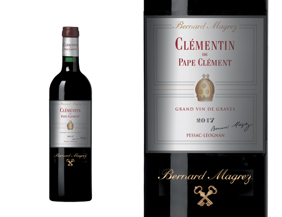Clémentin du Château Pape Clément Rouge 2019 Bordeaux Pessac-Léognan