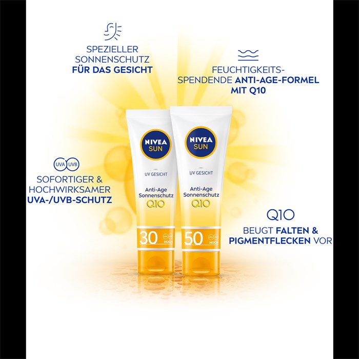 UV Gesicht Anti-Age & Anti-Pigmentflecken