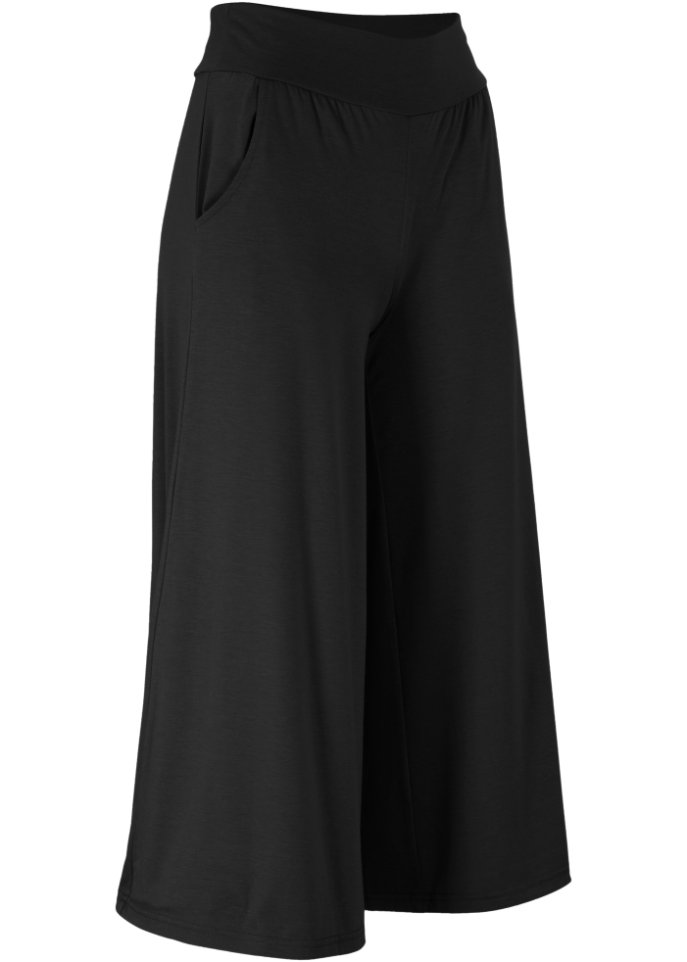 Culotte, wadenlang