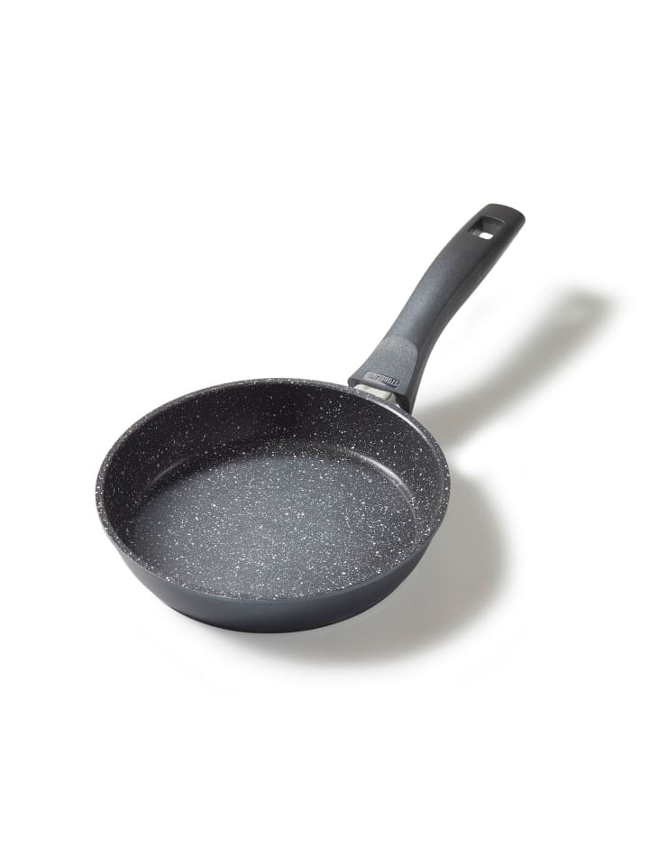 Stoneline Bratpfanne | ohne Deckel in Anthrazit | 18cm günstig kaufen Ø 18 cm
