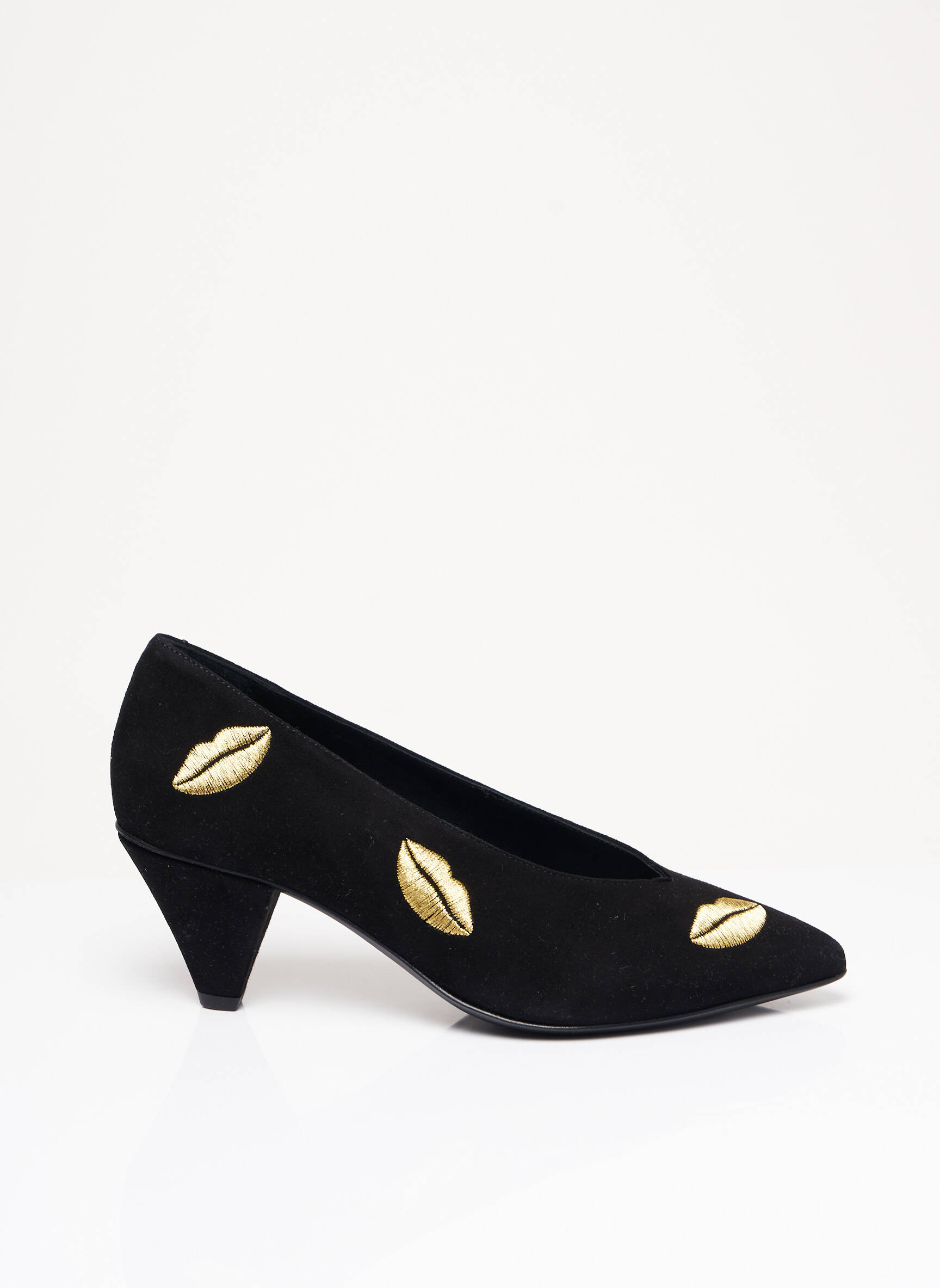 Kmassalia Escarpins Femme couleur noir