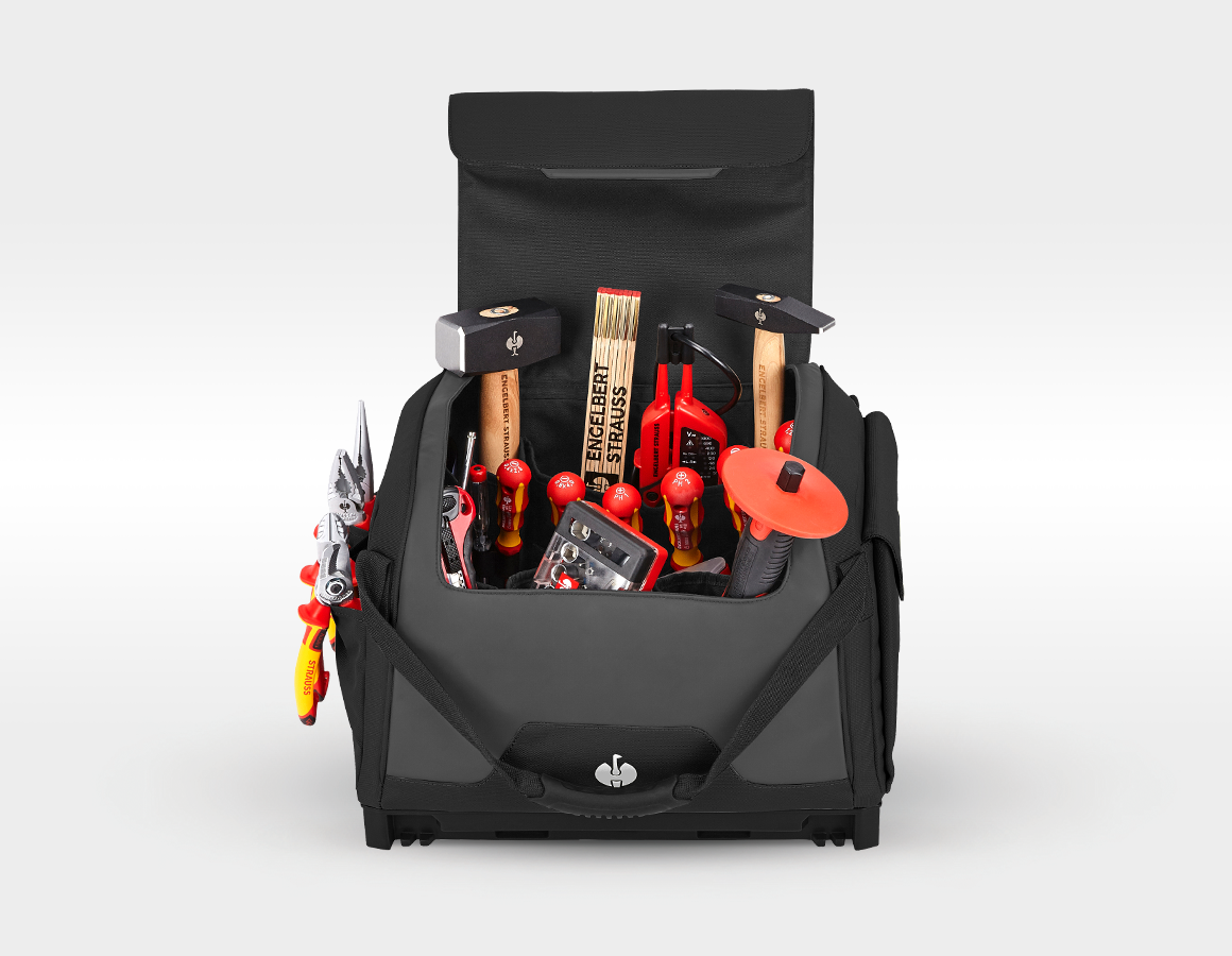 Werkzeug-Set Elektro inkl. STRAUSSbox Tasche
