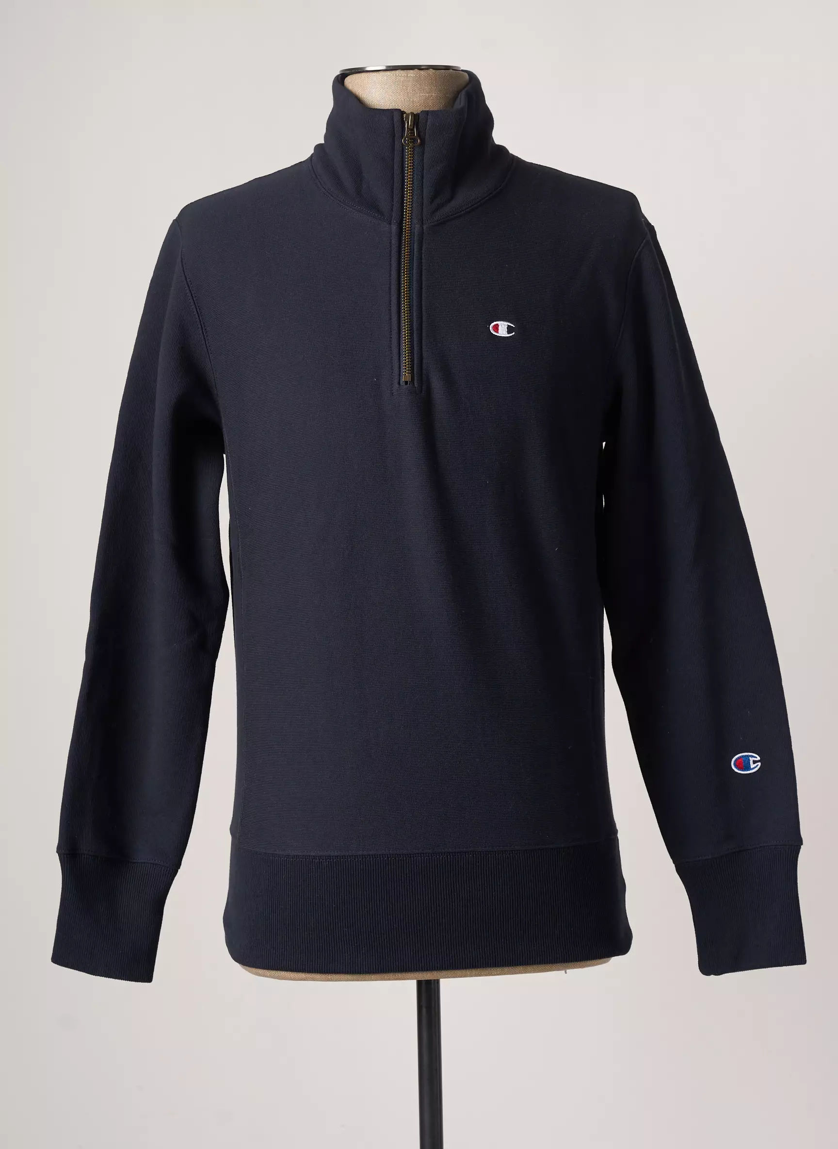 Champion Sweats Homme couleur bleu