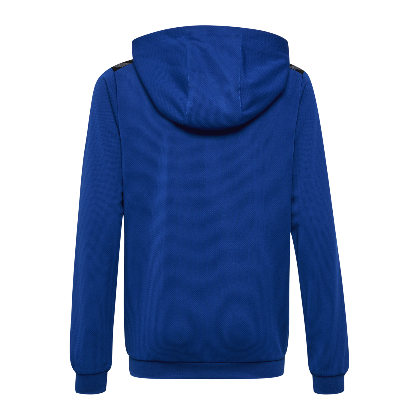 Hummel hmlAUTHENTIC PL Hoody Kids Blau F7045