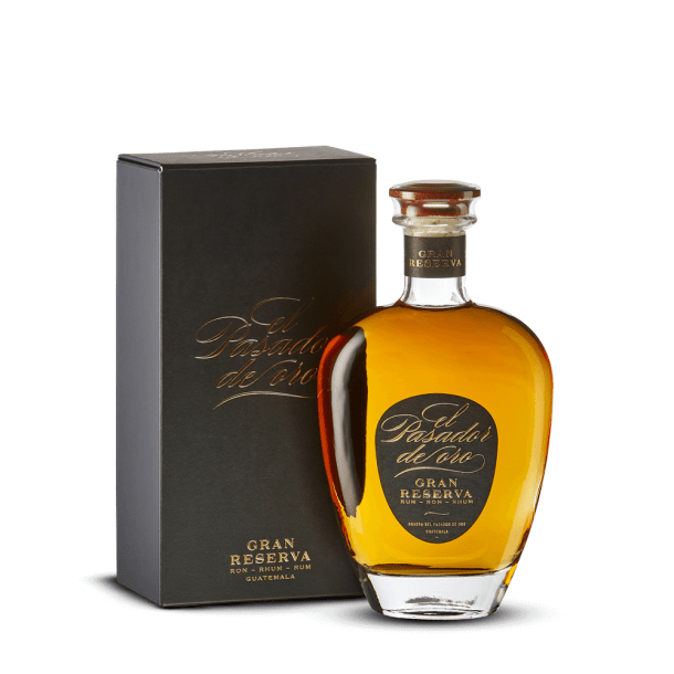 El Pasador de Oro Gran Reserva 40%