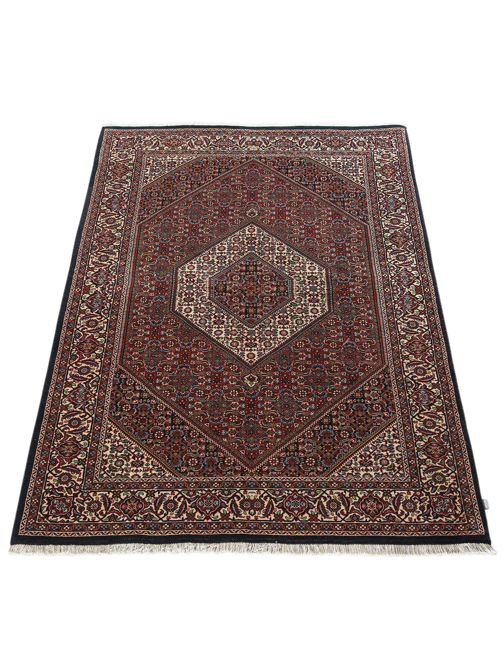 Bidjar Zandjan ca. 137 x 237 cm, Unikat / Einzelstück