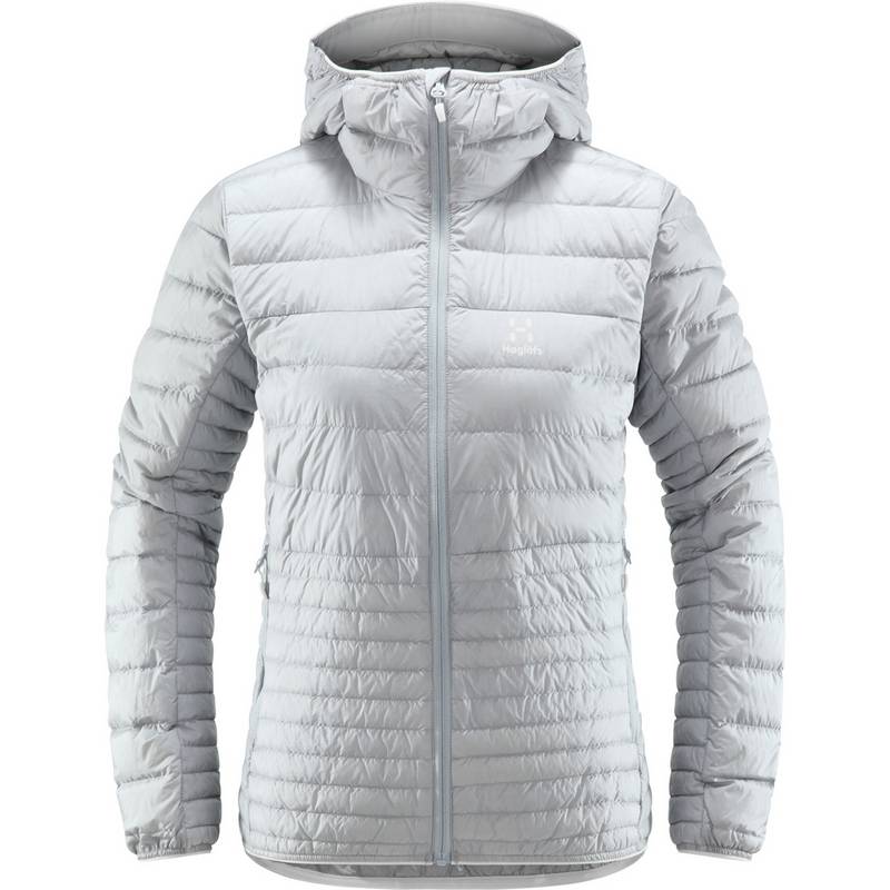 Haglöfs Micro Nordic Down Hood Outdoorjacke Damen