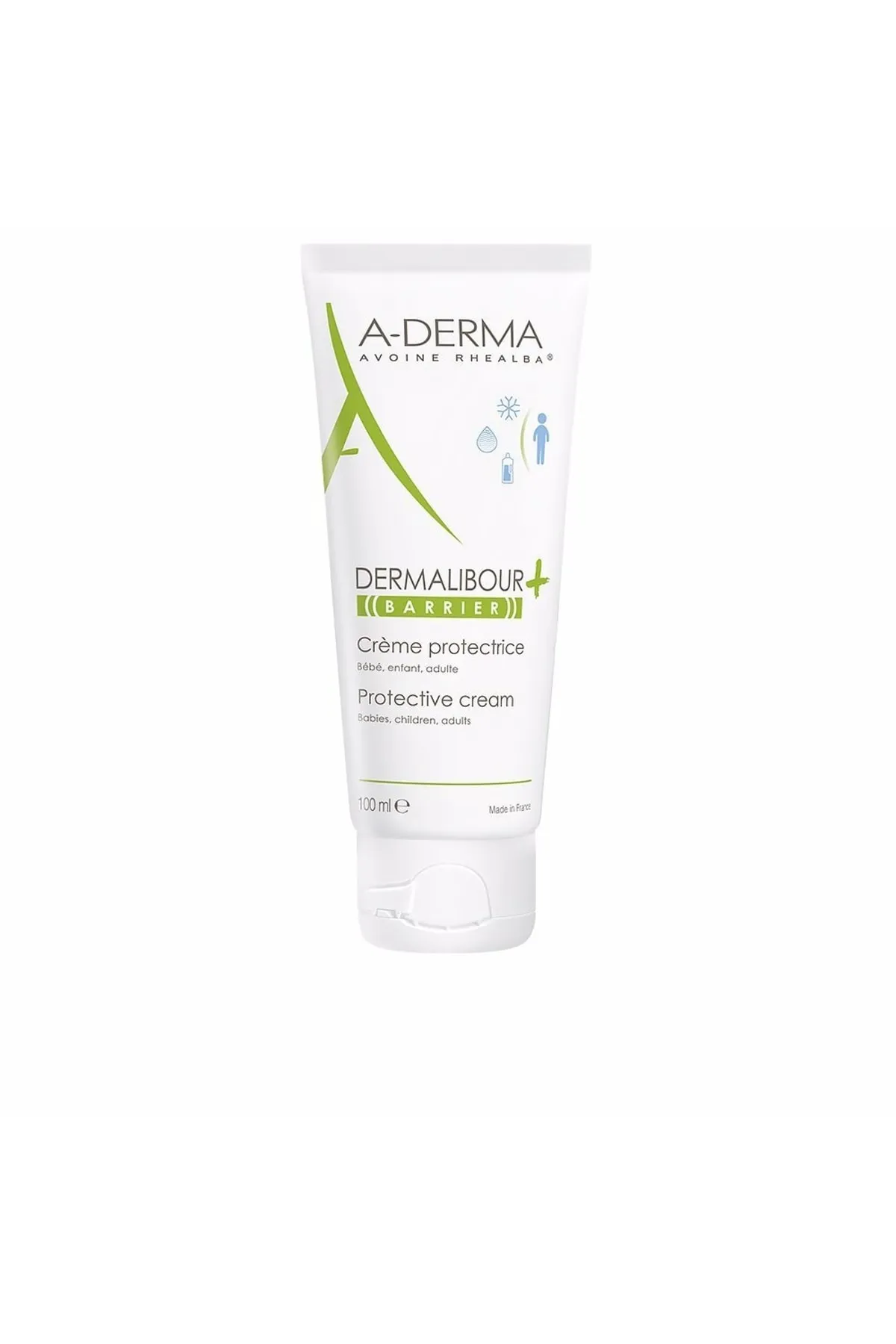 A-DERMA  Körperpeeling - 76–100 ml