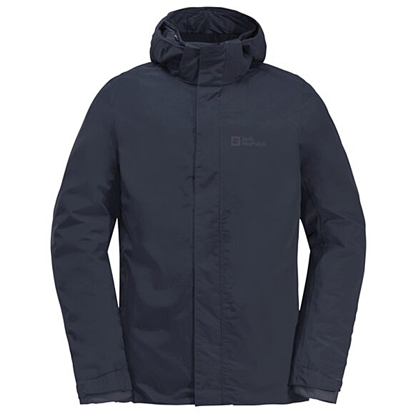 Jack Wolfskin - Bergland 3in1 Jacket - Doppeljacke
