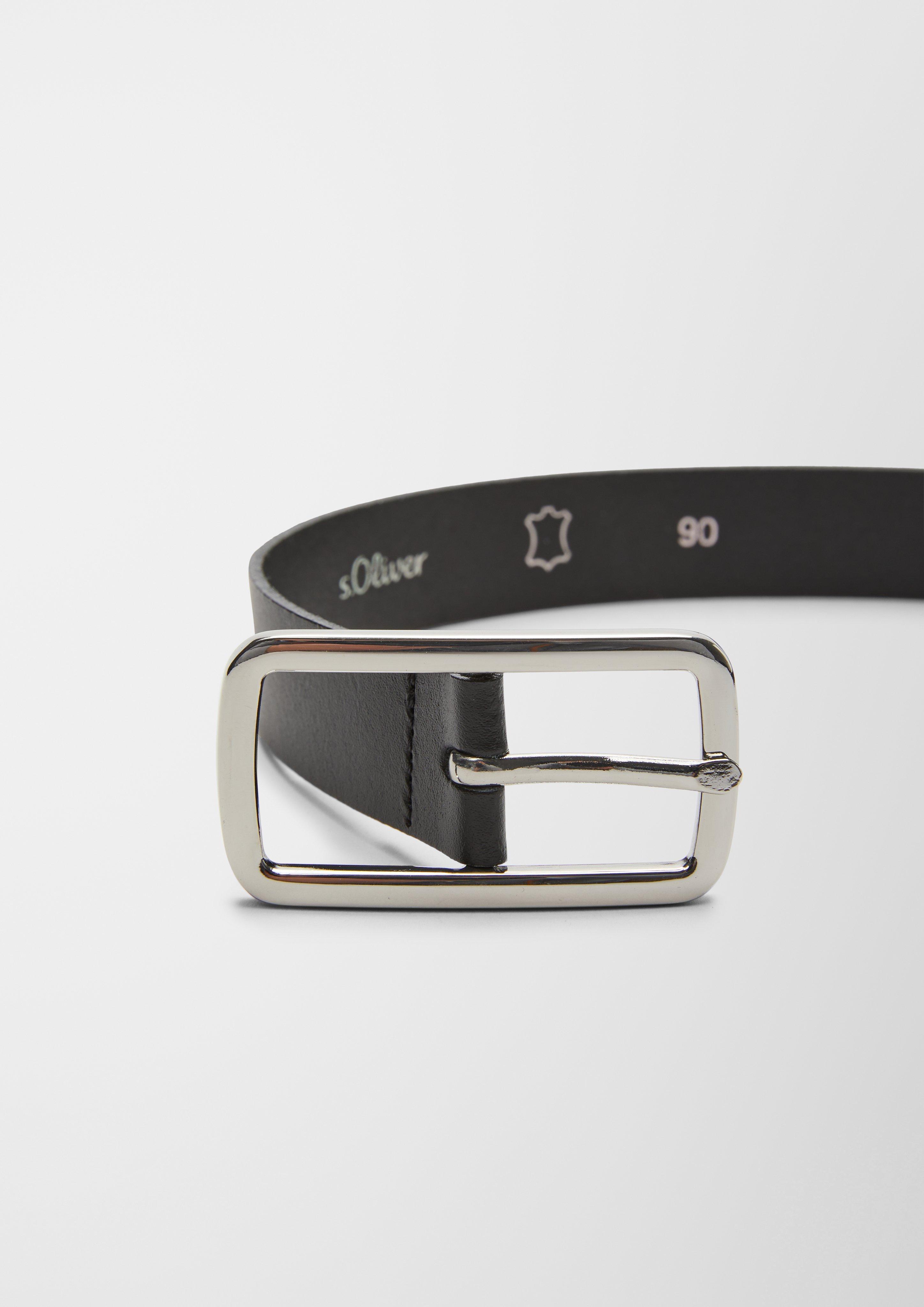 Gürtel aus Leder  2130114-9999