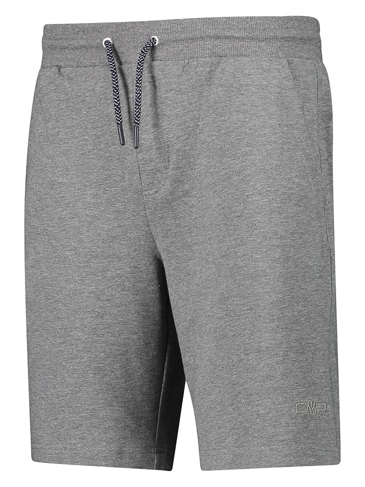 CMP Sweatshorts in Grau günstig kaufen