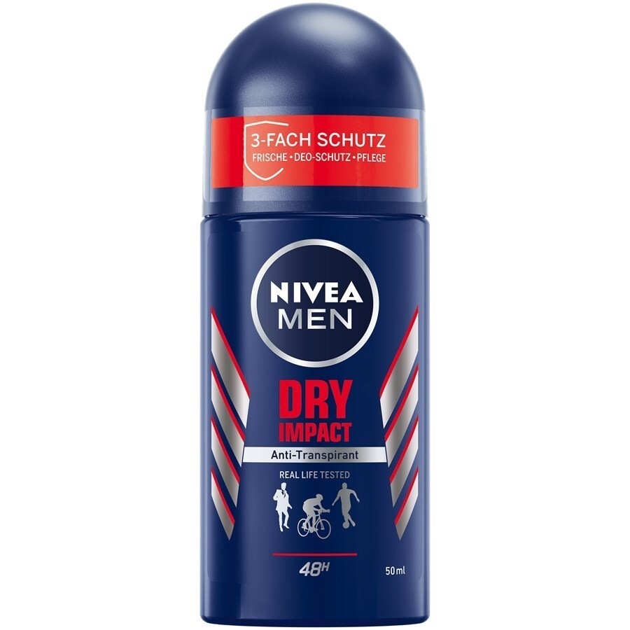 Dry Impact Anti-Transpirant