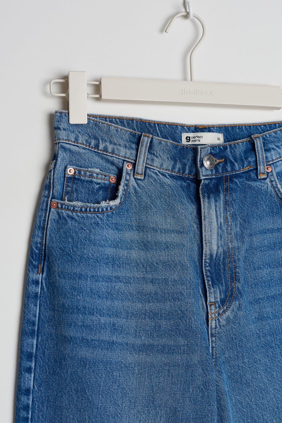 Idun straight jeans