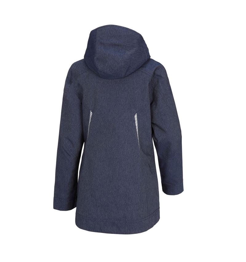 Funktionsjacke e.s.motion denim, Damen