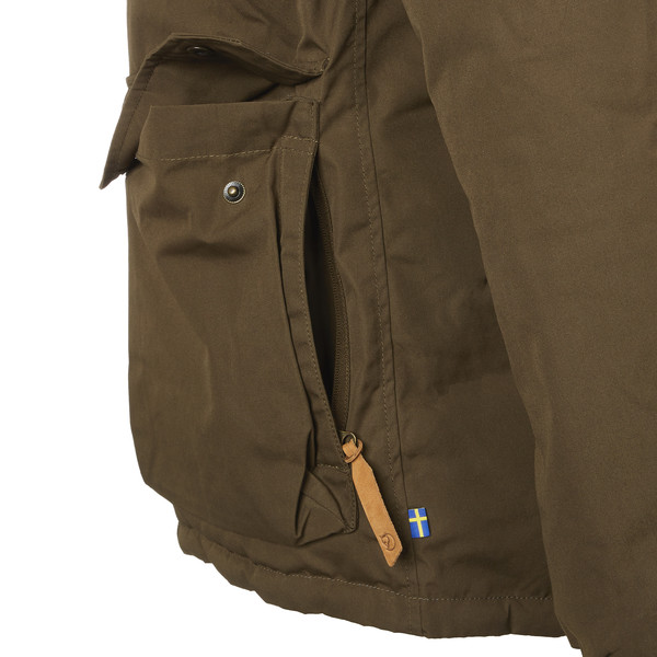 DOWN JACKET NO. 16 M Herren - Winterjacke