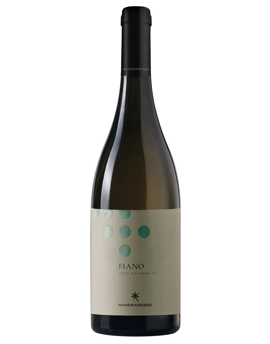 Sicilia DOC Fiano Ciaca Bianca 2022 Mandrarossa 0,75 ℓ
