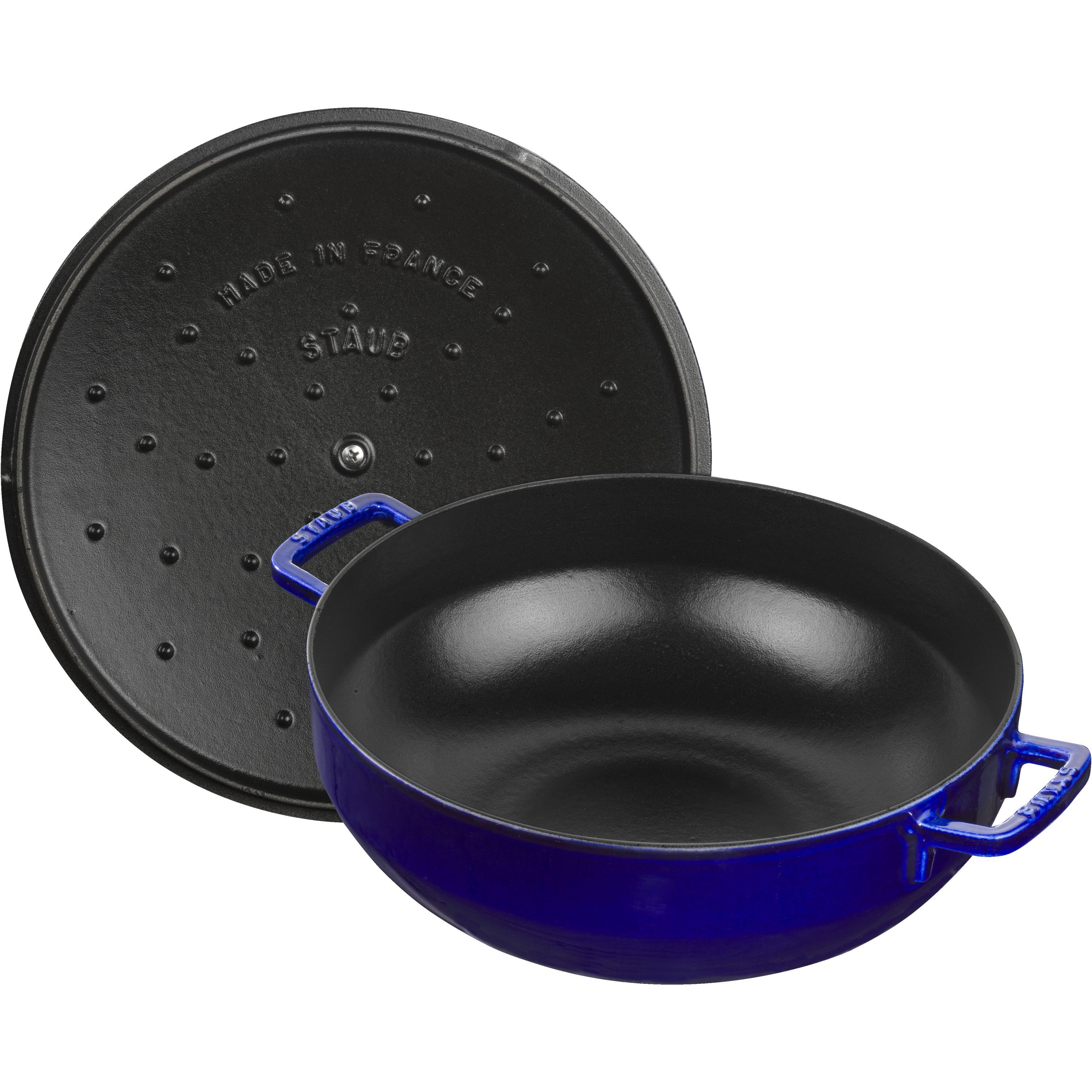 Bouillabaissetopf 28 cm, Gusseisen