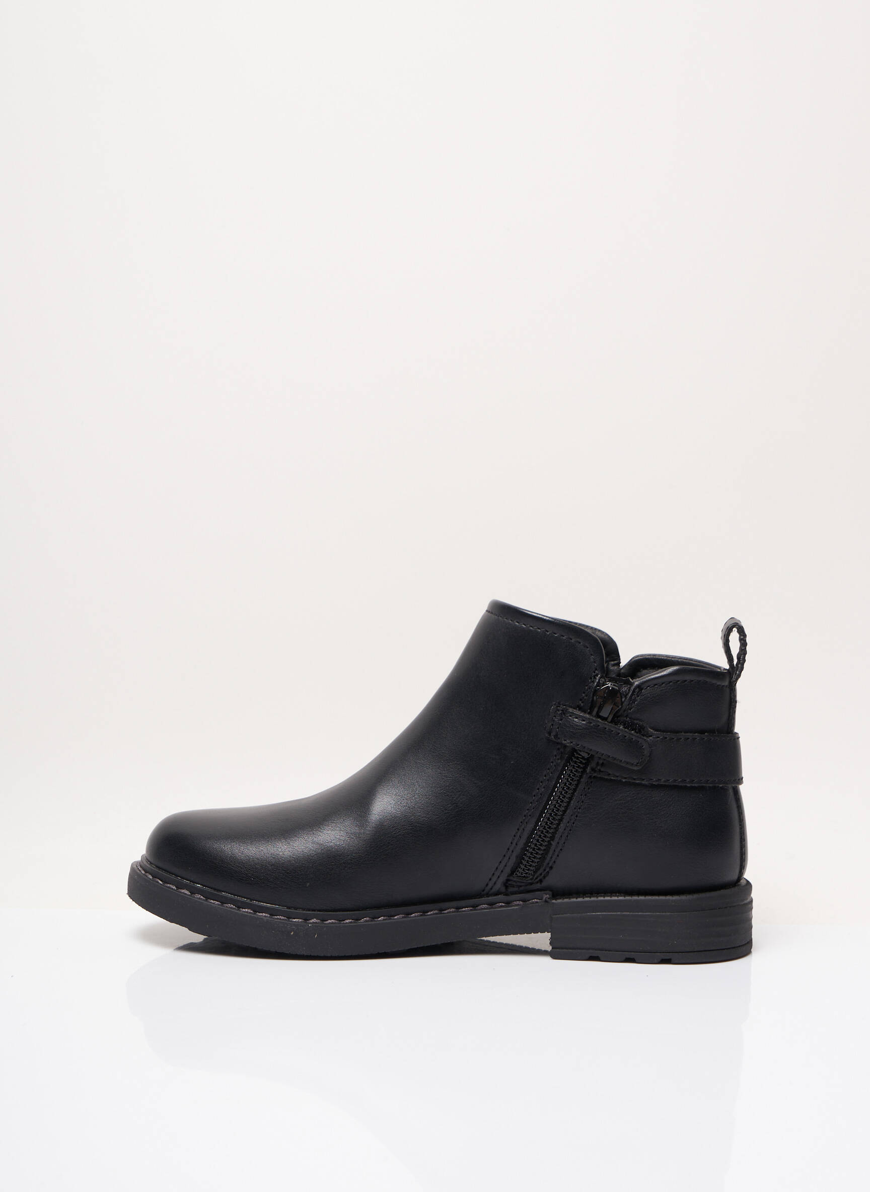 Geox Bottines Femme couleur noir
