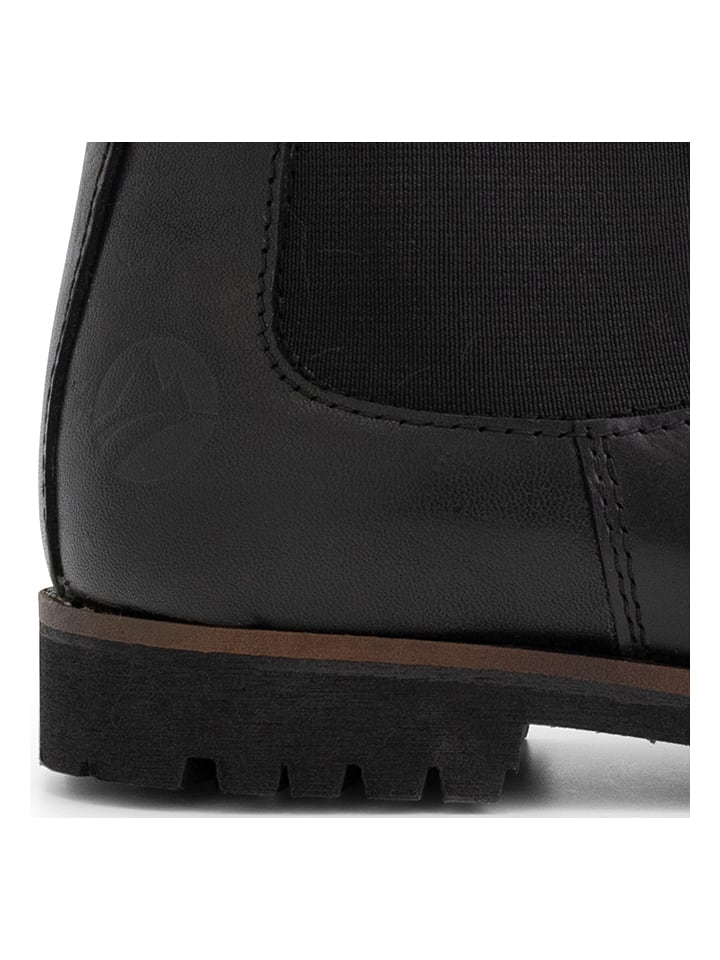 TRAVELIN' Leder-Chelsea-Boots 