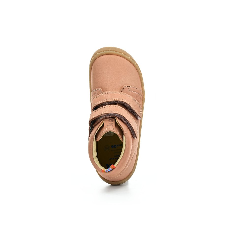 Koel4kids Bob M Old Pink Barfußschuhe