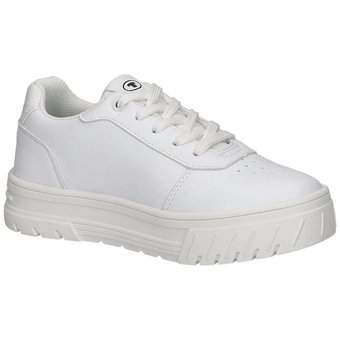 Tom Tailor Sneaker in weiß