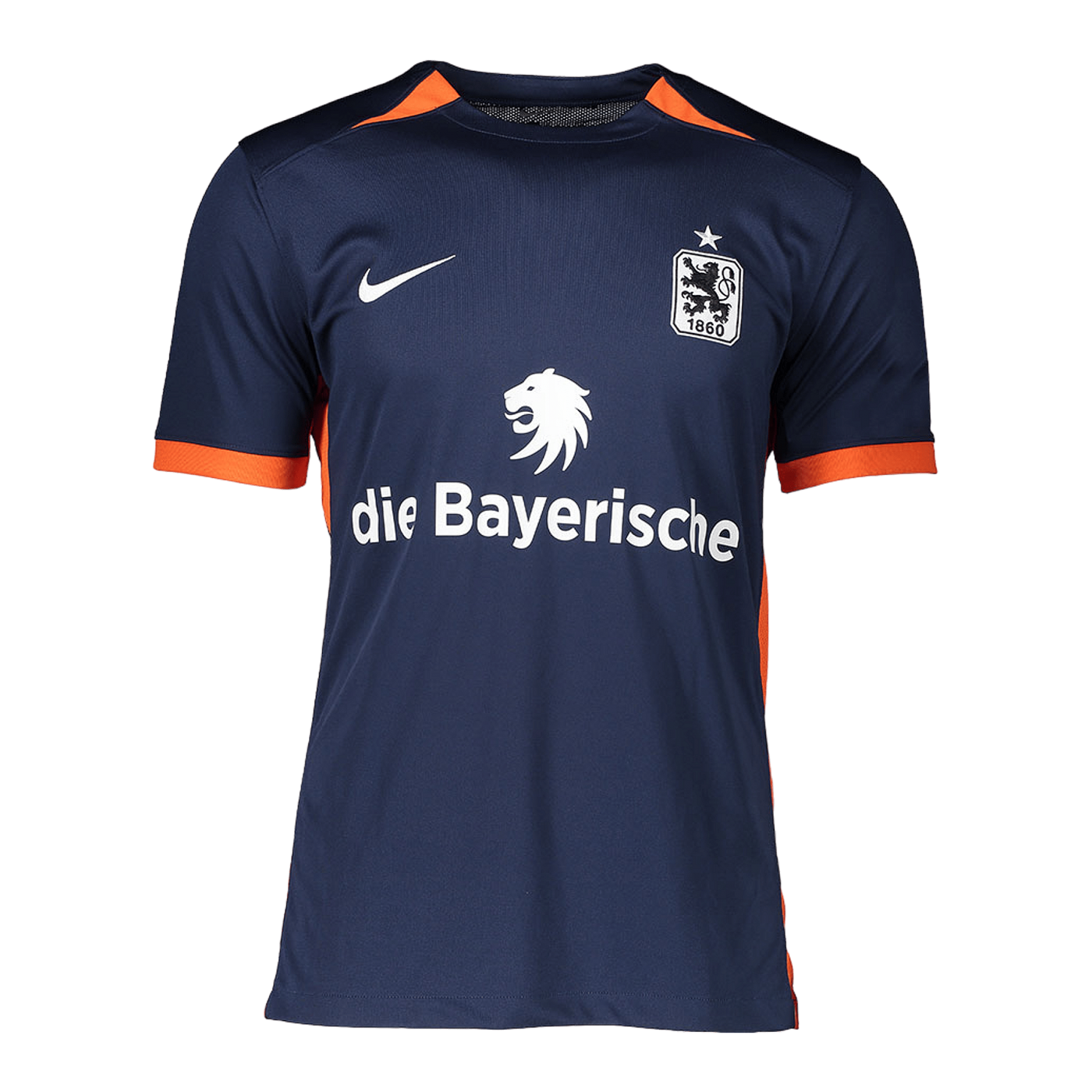 Nike 1860 München Trikot Away 2024/2025 Kids Blau F410